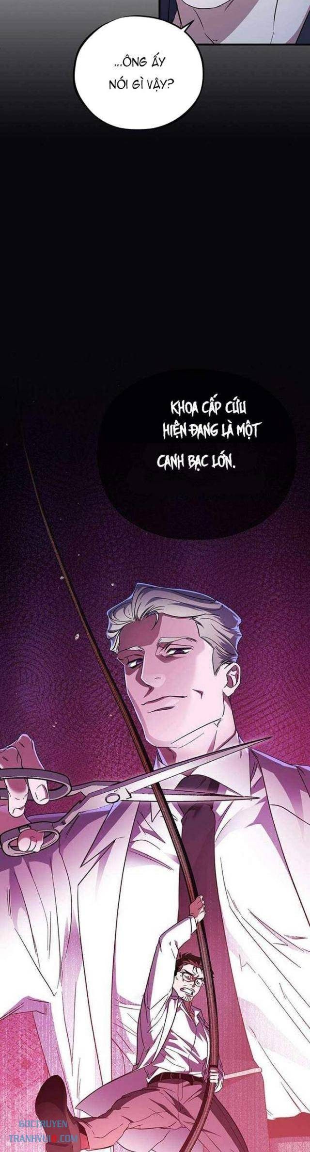 Bác Sĩ Phẫu Thuật Hàng Đầu - Page 18