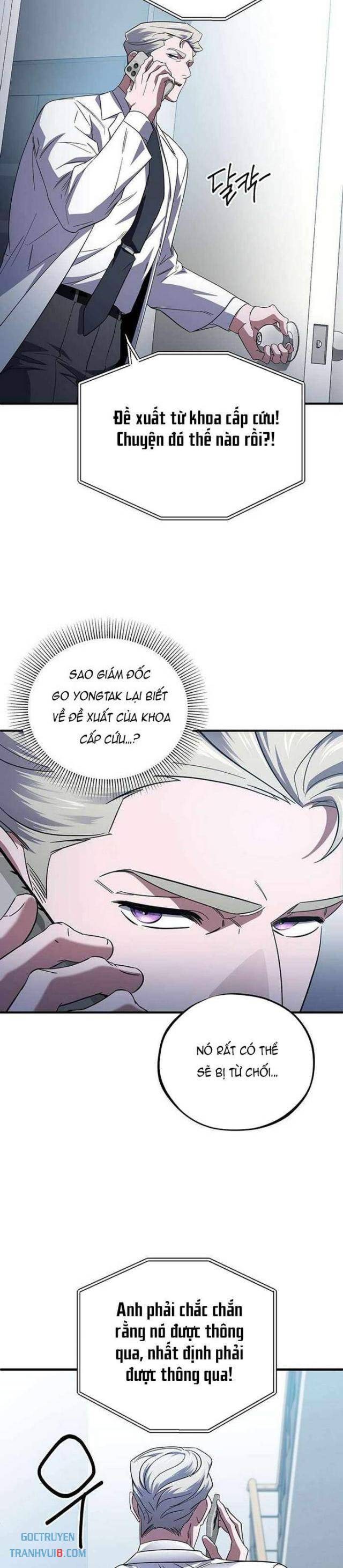 Bác Sĩ Phẫu Thuật Hàng Đầu - Page 10