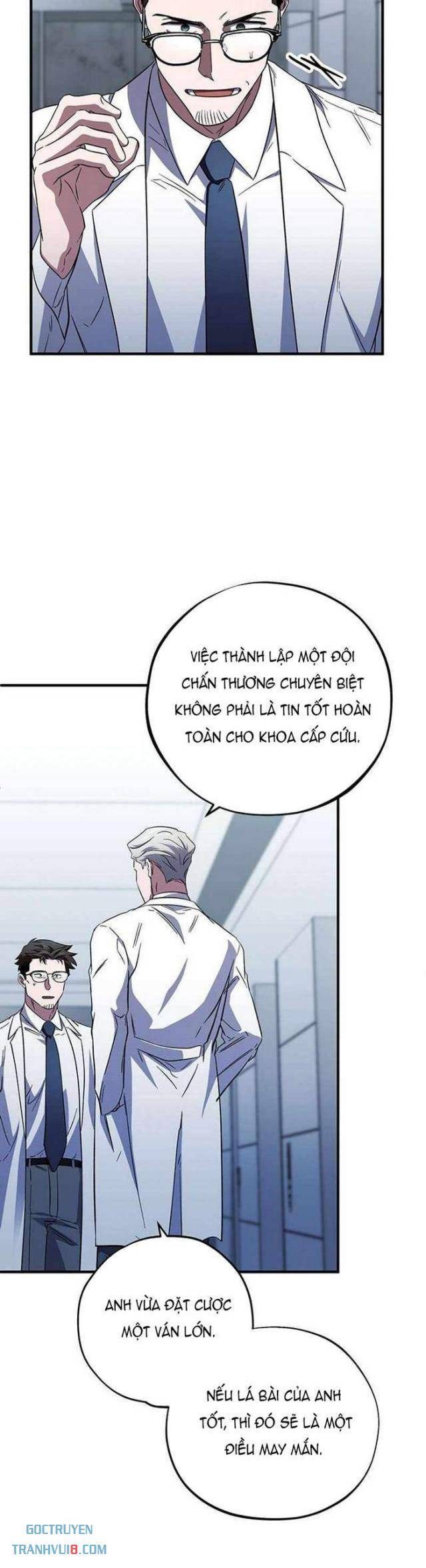 Bác Sĩ Phẫu Thuật Hàng Đầu - Page 29