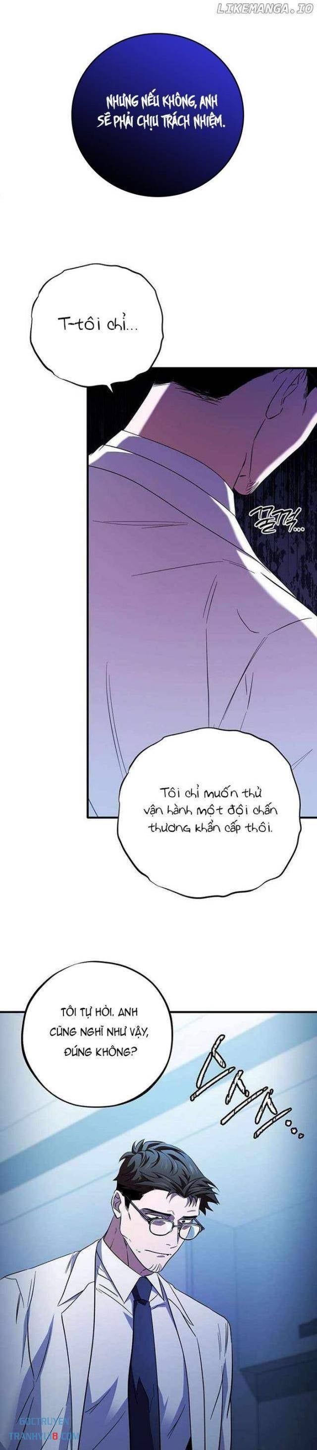 Bác Sĩ Phẫu Thuật Hàng Đầu - Page 30