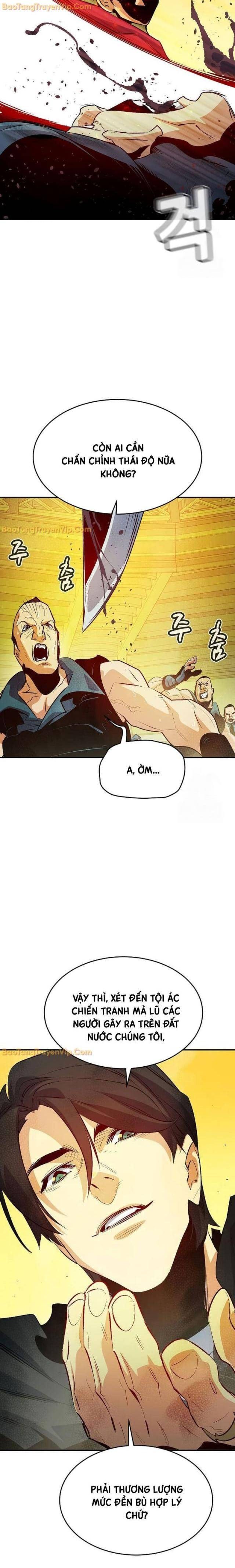 Độc Cô Tử Linh Sư - Page 13