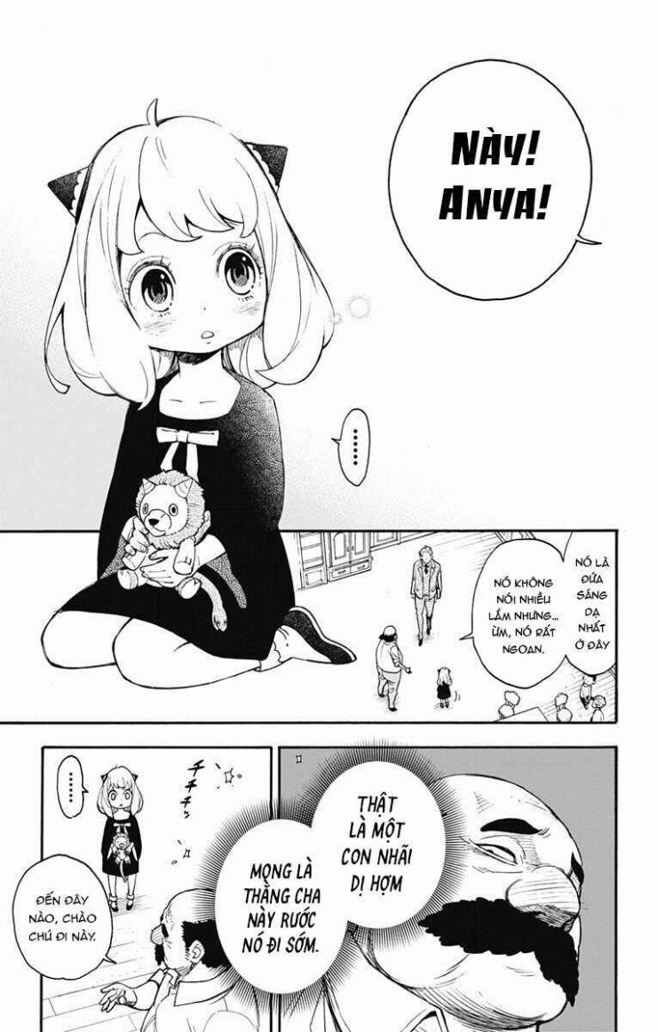 Gia Đình Điệp Viên - Page 20