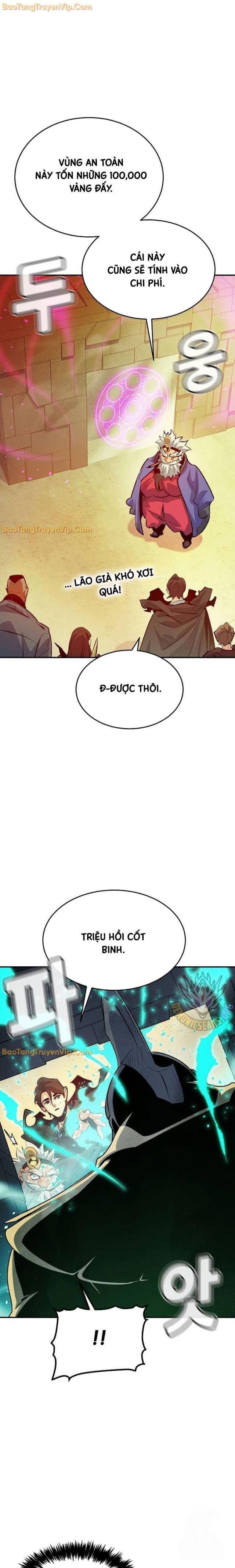 Độc Cô Tử Linh Sư - Page 28