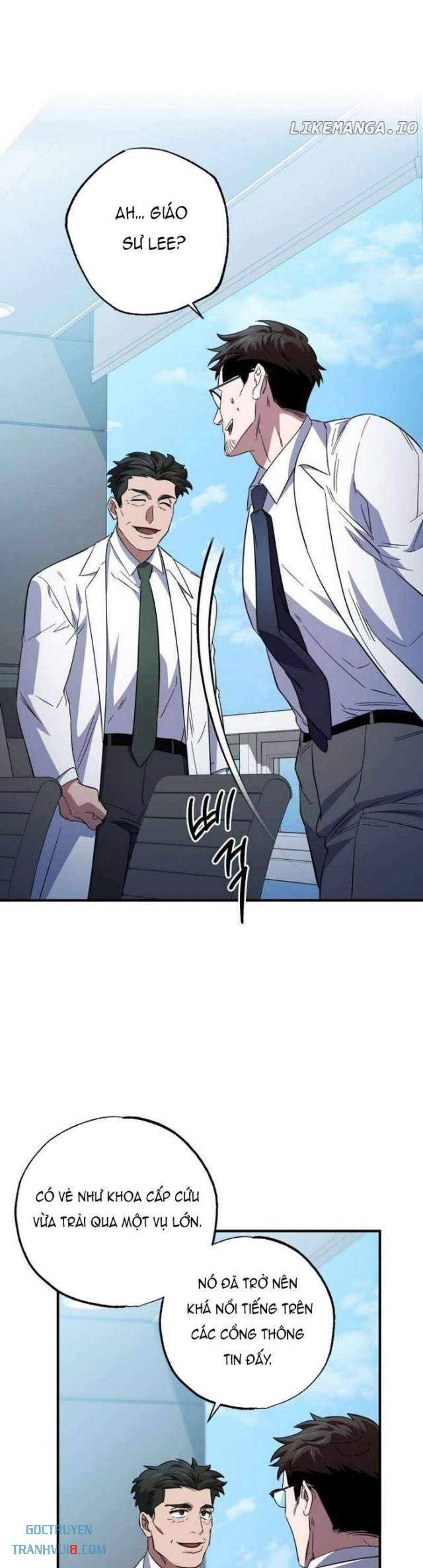 Bác Sĩ Phẫu Thuật Hàng Đầu - Page 18