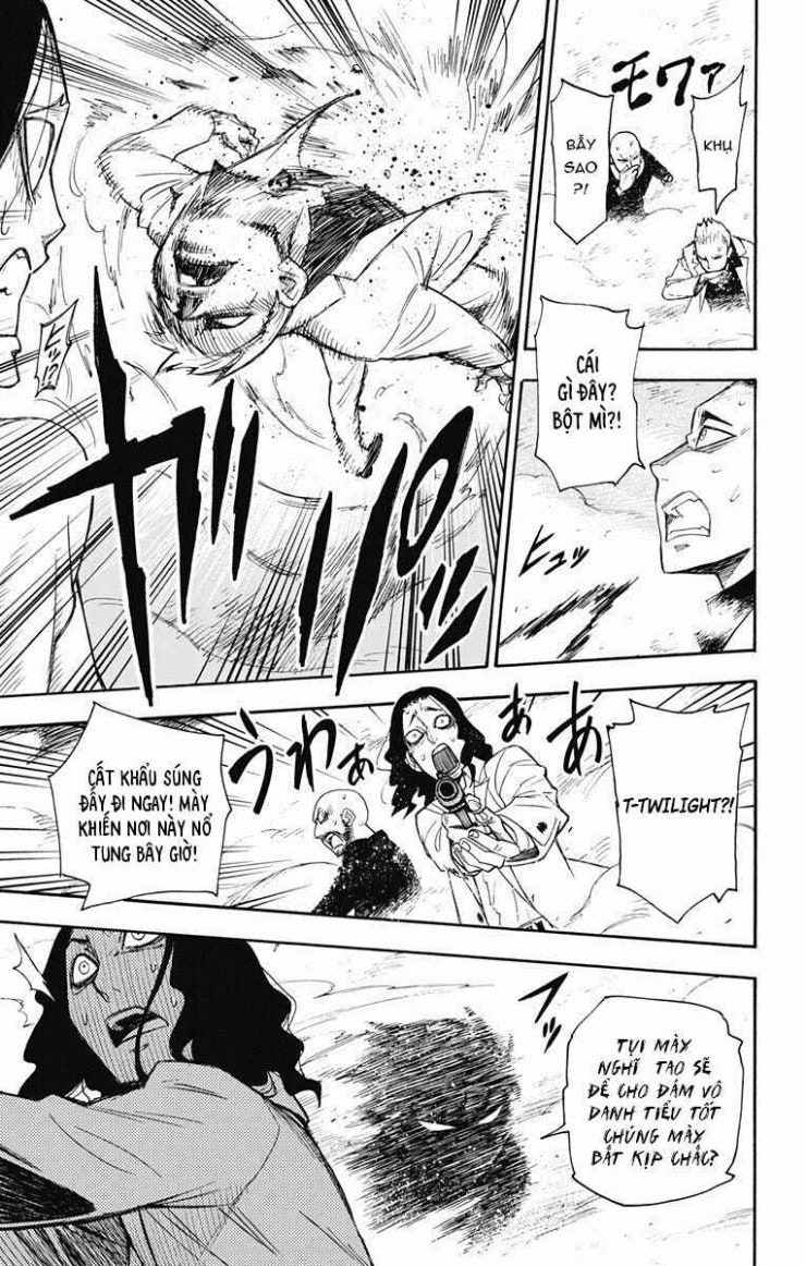 Gia Đình Điệp Viên - Page 50