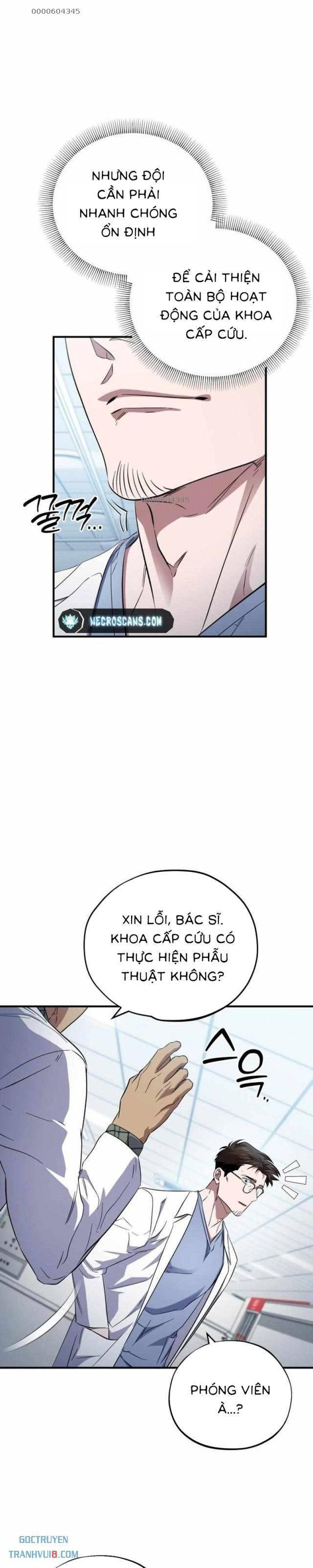 Bác Sĩ Phẫu Thuật Hàng Đầu - Page 5