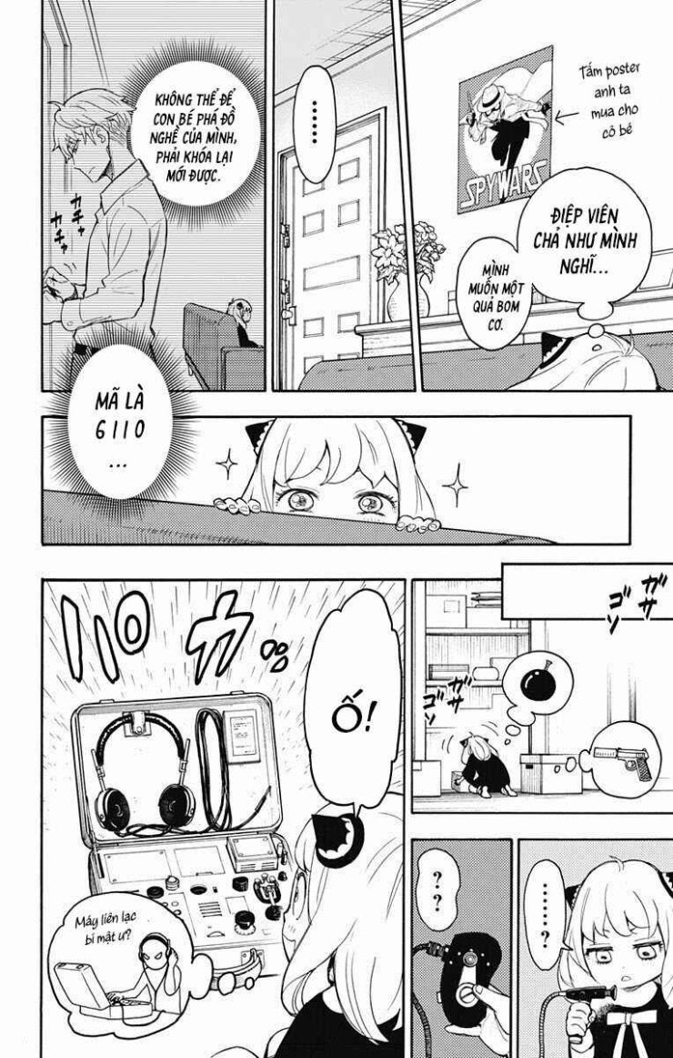 Gia Đình Điệp Viên - Page 36