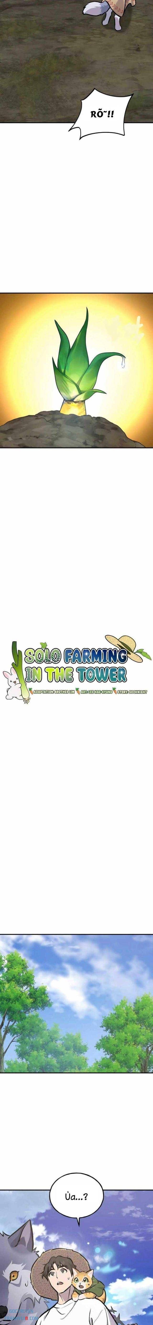 Làm Nông Dân Trong Tòa Tháp Thử Thách - Page 23