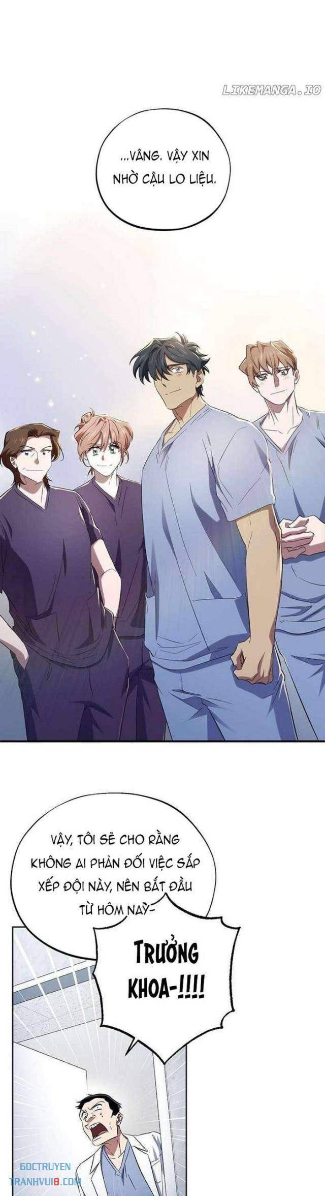 Bác Sĩ Phẫu Thuật Hàng Đầu - Page 22