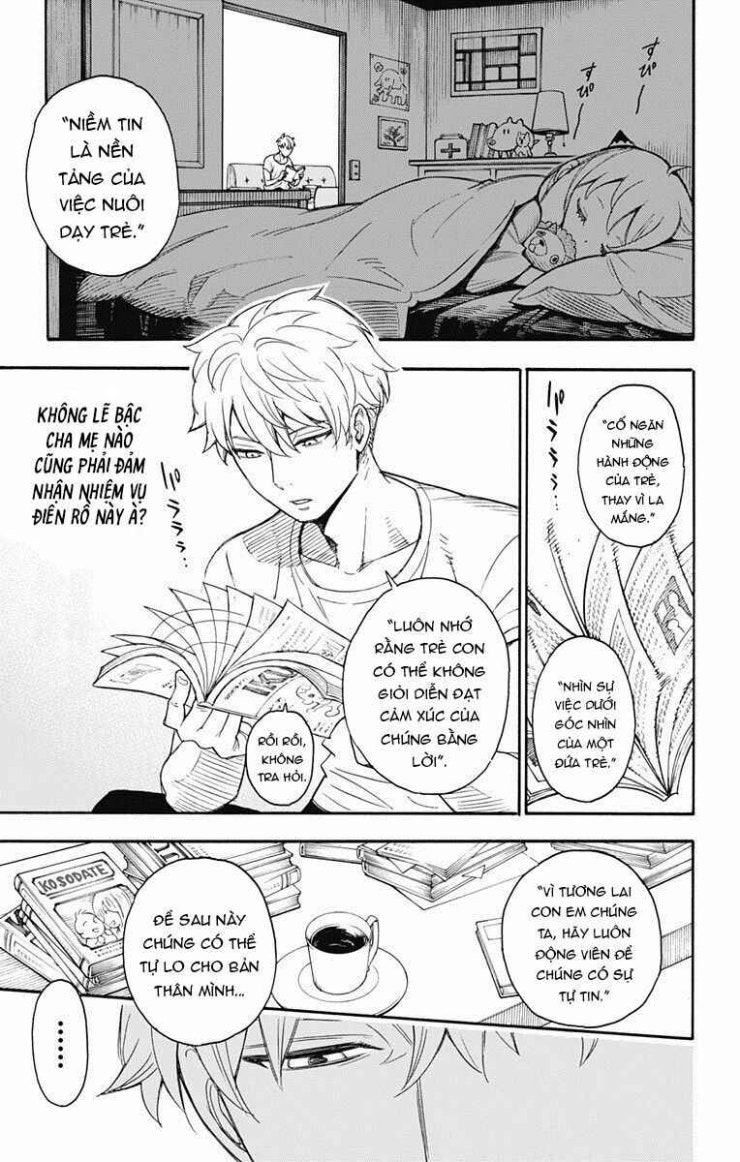 Gia Đình Điệp Viên - Page 29