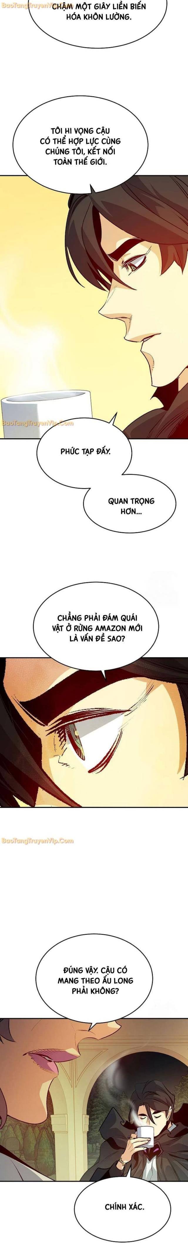 Độc Cô Tử Linh Sư - Page 35