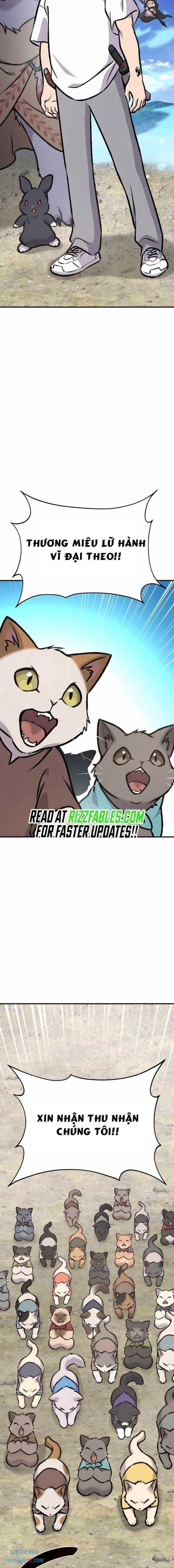 Làm Nông Dân Trong Tòa Tháp Thử Thách - Page 24