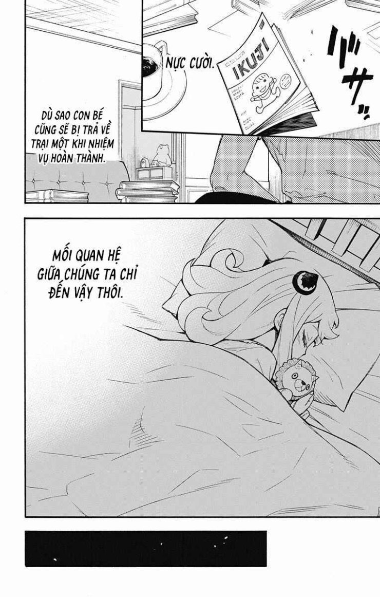 Gia Đình Điệp Viên - Page 30