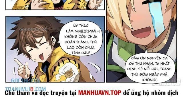 Anh Hùng Quyết Đấu Phá Không - Page 18