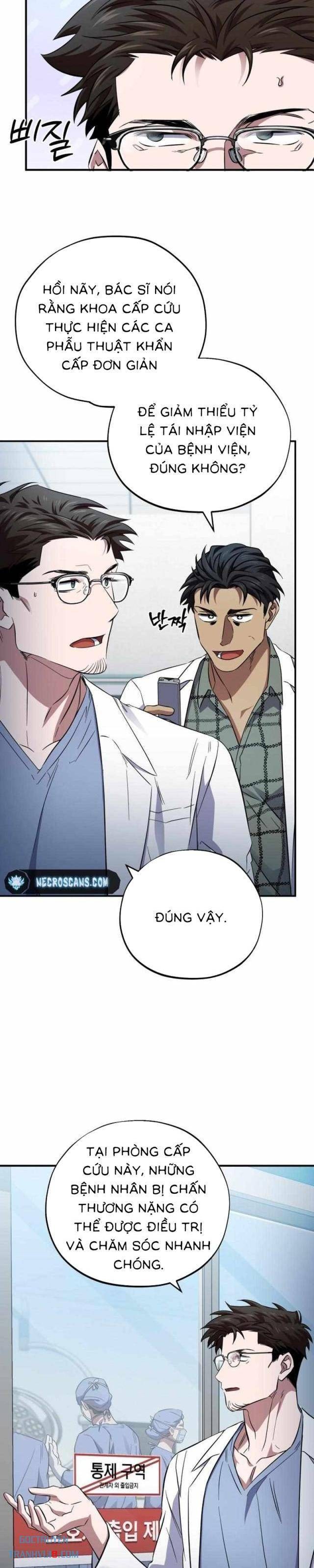 Bác Sĩ Phẫu Thuật Hàng Đầu - Page 8