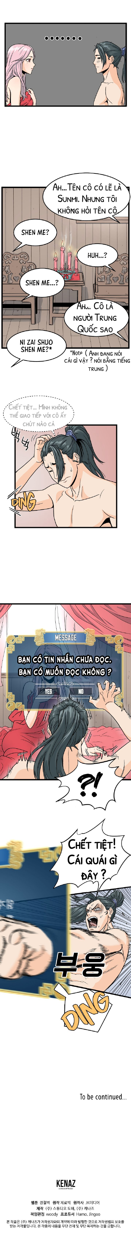 Đăng Nhập Murim - Page 18