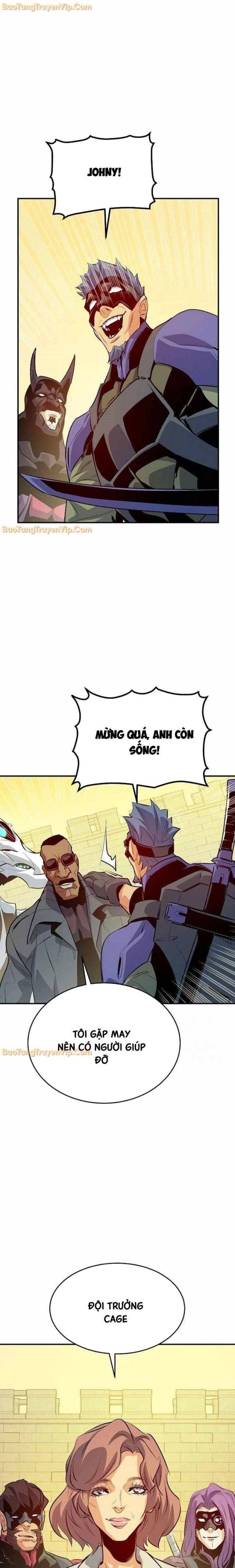 Độc Cô Tử Linh Sư - Page 31