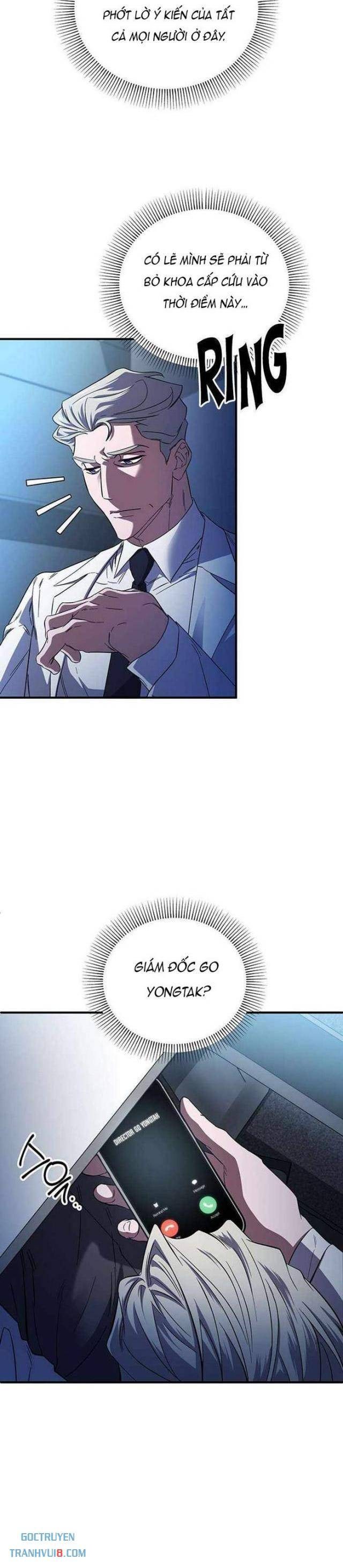 Bác Sĩ Phẫu Thuật Hàng Đầu - Page 7