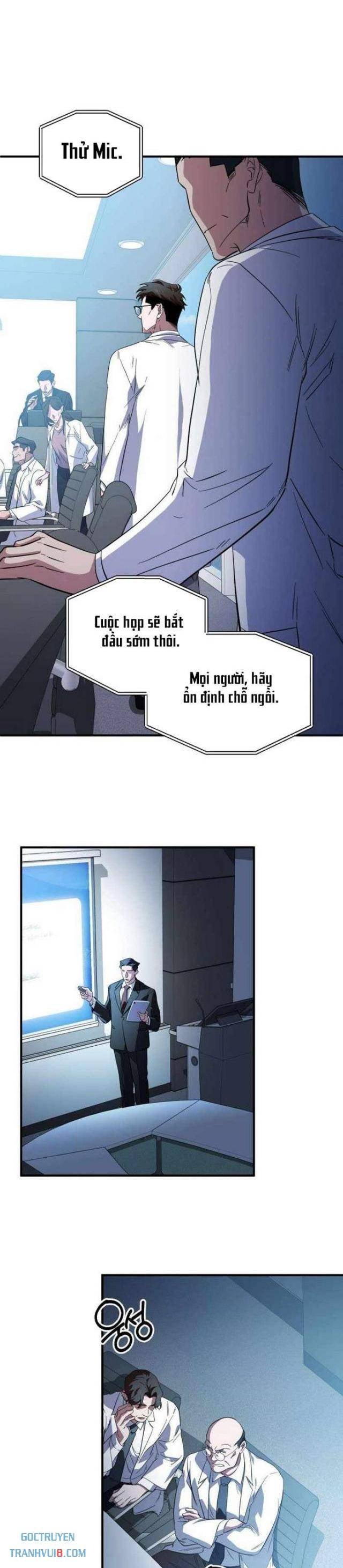 Bác Sĩ Phẫu Thuật Hàng Đầu - Page 20