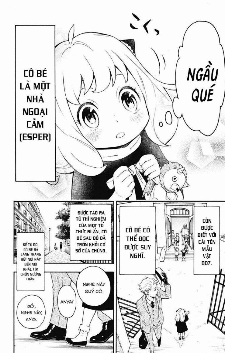 Gia Đình Điệp Viên - Page 23