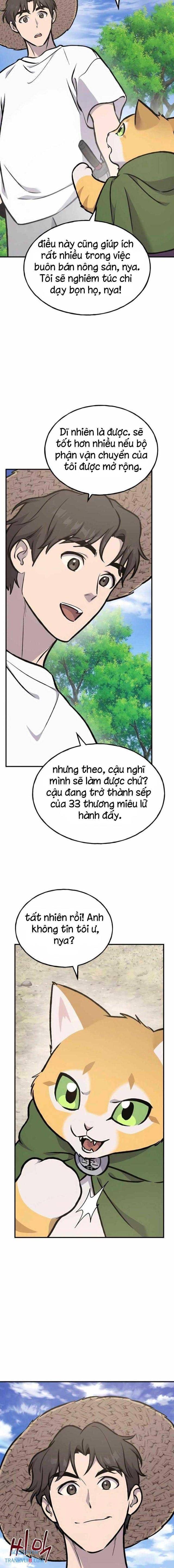 Làm Nông Dân Trong Tòa Tháp Thử Thách - Page 29