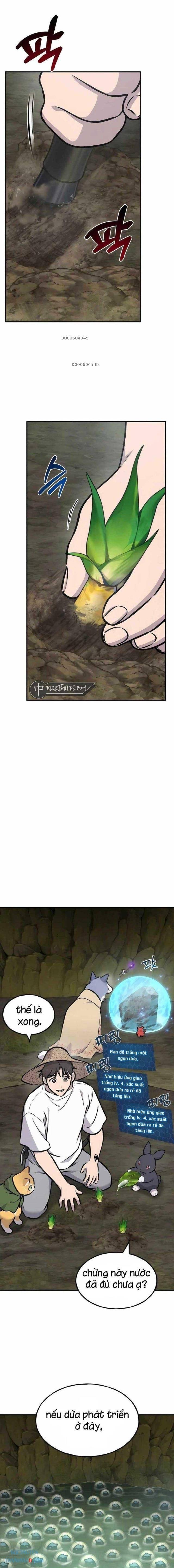 Làm Nông Dân Trong Tòa Tháp Thử Thách - Page 20