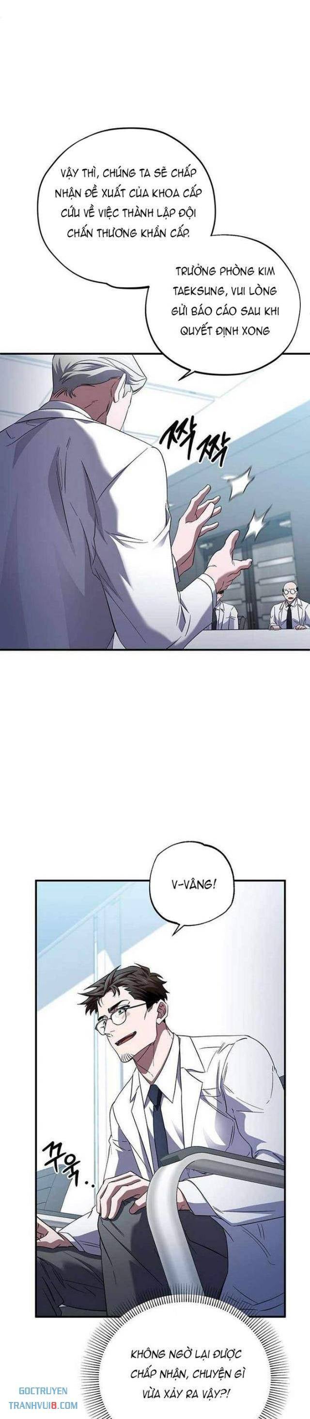 Bác Sĩ Phẫu Thuật Hàng Đầu - Page 20