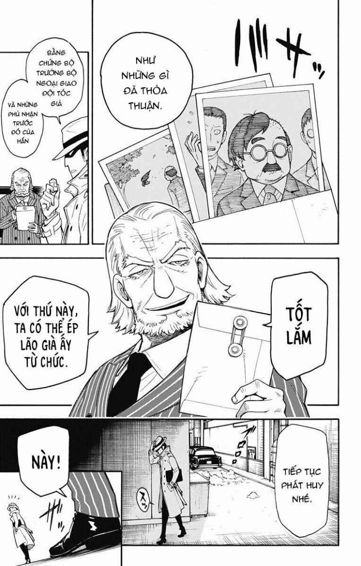 Gia Đình Điệp Viên - Page 6