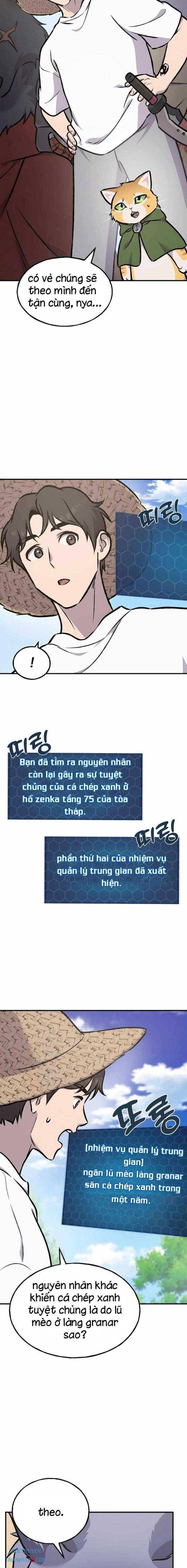 Làm Nông Dân Trong Tòa Tháp Thử Thách - Page 27