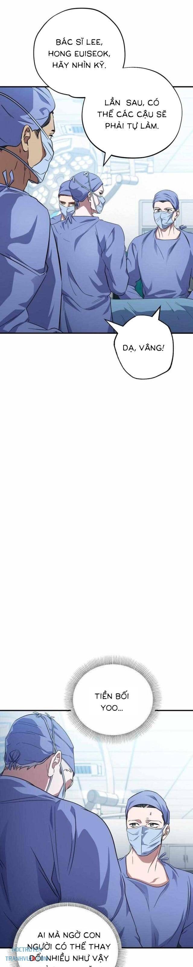 Bác Sĩ Phẫu Thuật Hàng Đầu - Page 16