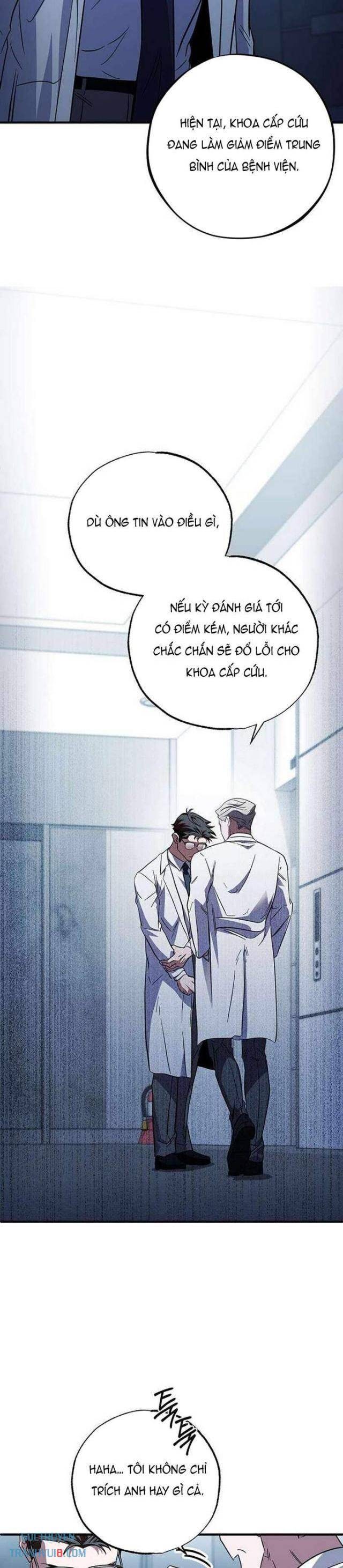 Bác Sĩ Phẫu Thuật Hàng Đầu - Page 31