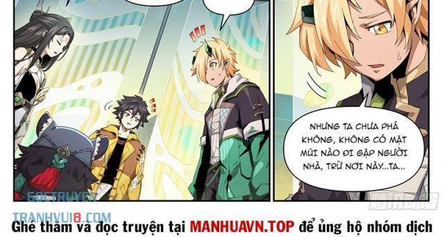 Anh Hùng Quyết Đấu Phá Không - Page 15