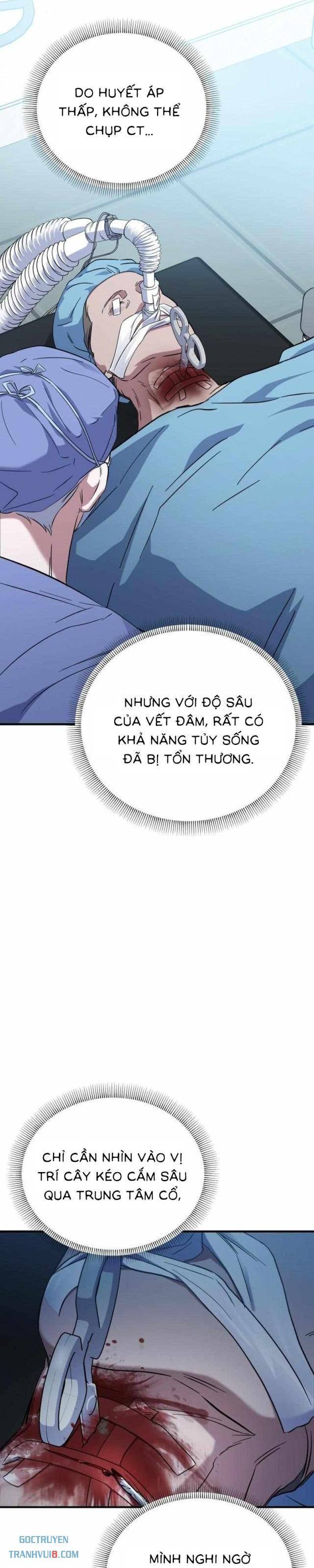 Bác Sĩ Phẫu Thuật Hàng Đầu - Page 17