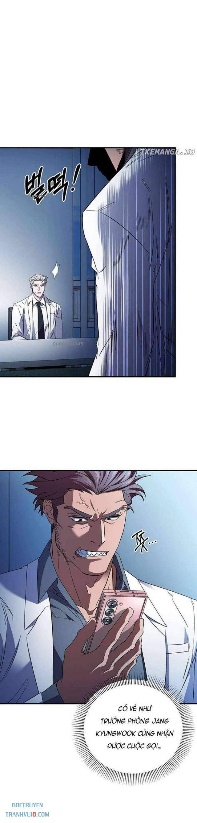 Bác Sĩ Phẫu Thuật Hàng Đầu - Page 8