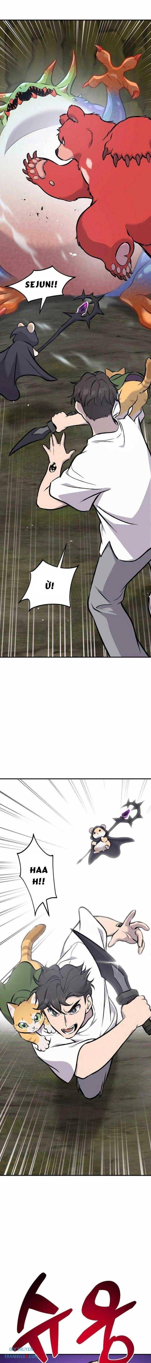 Làm Nông Dân Trong Tòa Tháp Thử Thách - Page 5