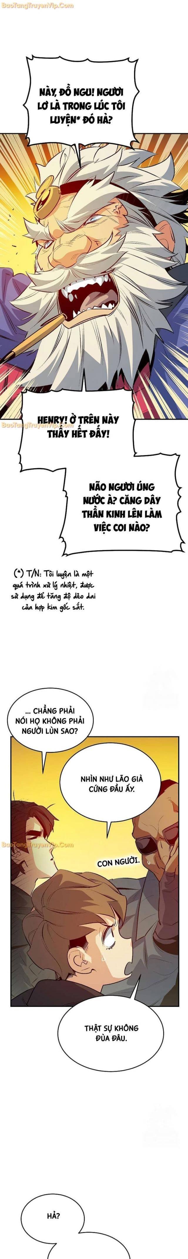 Độc Cô Tử Linh Sư - Page 20