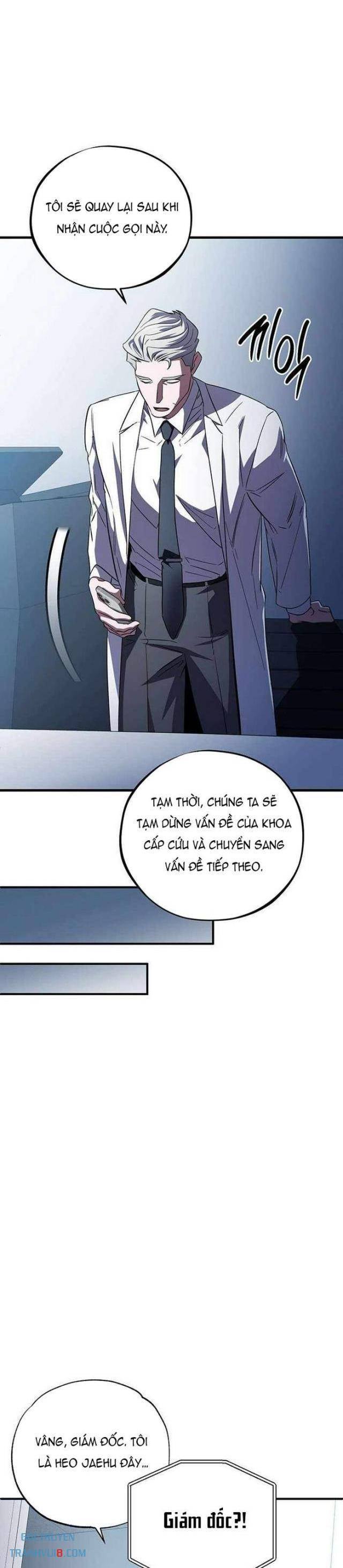 Bác Sĩ Phẫu Thuật Hàng Đầu - Page 9