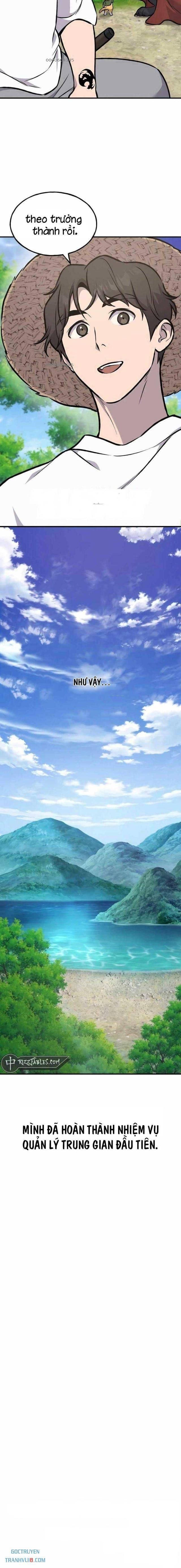 Làm Nông Dân Trong Tòa Tháp Thử Thách - Page 34