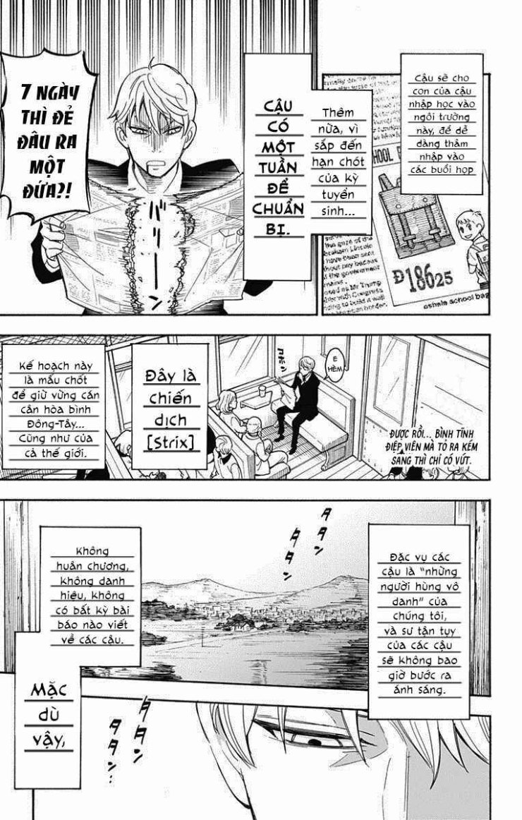 Gia Đình Điệp Viên - Page 14