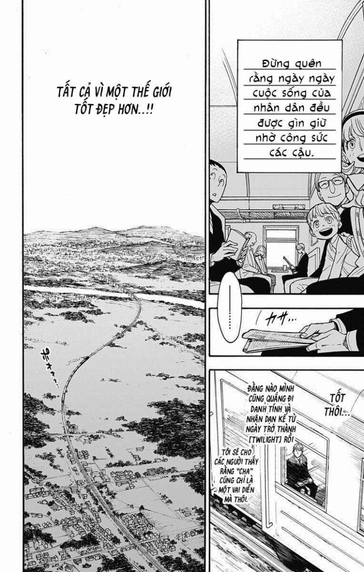 Gia Đình Điệp Viên - Page 15