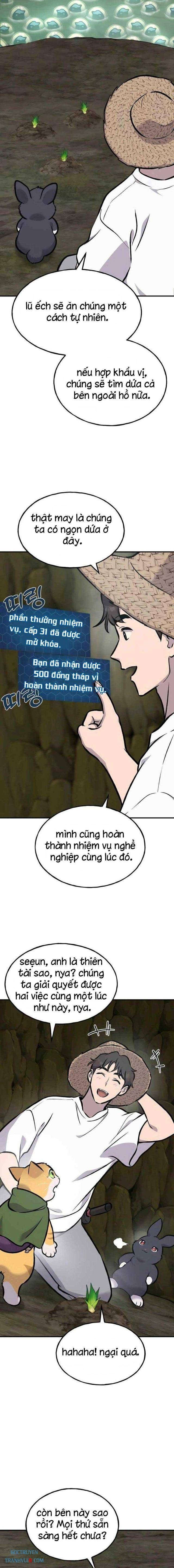 Làm Nông Dân Trong Tòa Tháp Thử Thách - Page 21