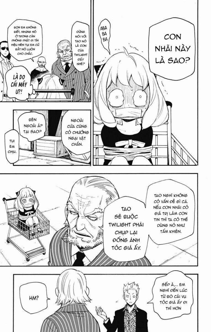 Gia Đình Điệp Viên - Page 42