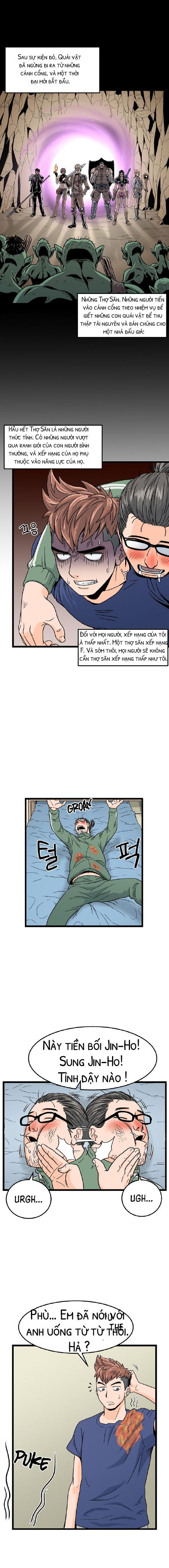 Đăng Nhập Murim - Page 8