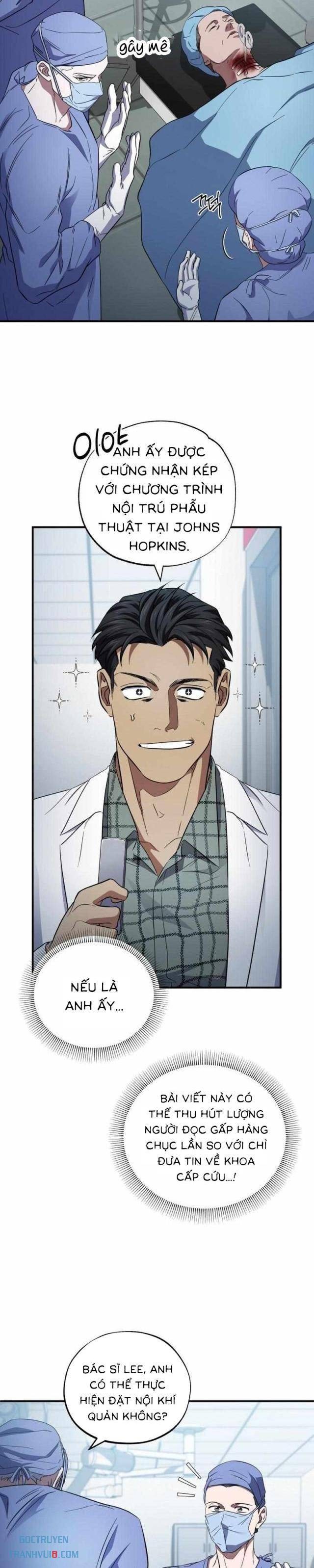 Bác Sĩ Phẫu Thuật Hàng Đầu - Page 12