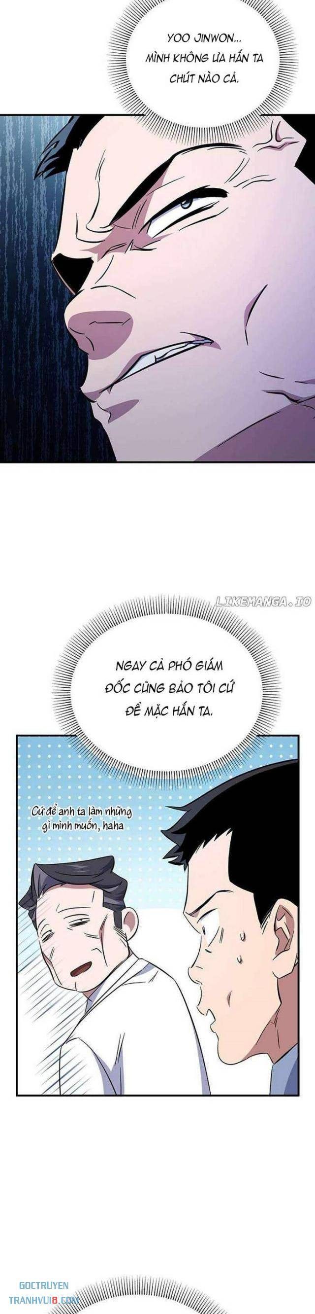 Bác Sĩ Phẫu Thuật Hàng Đầu - Page 4
