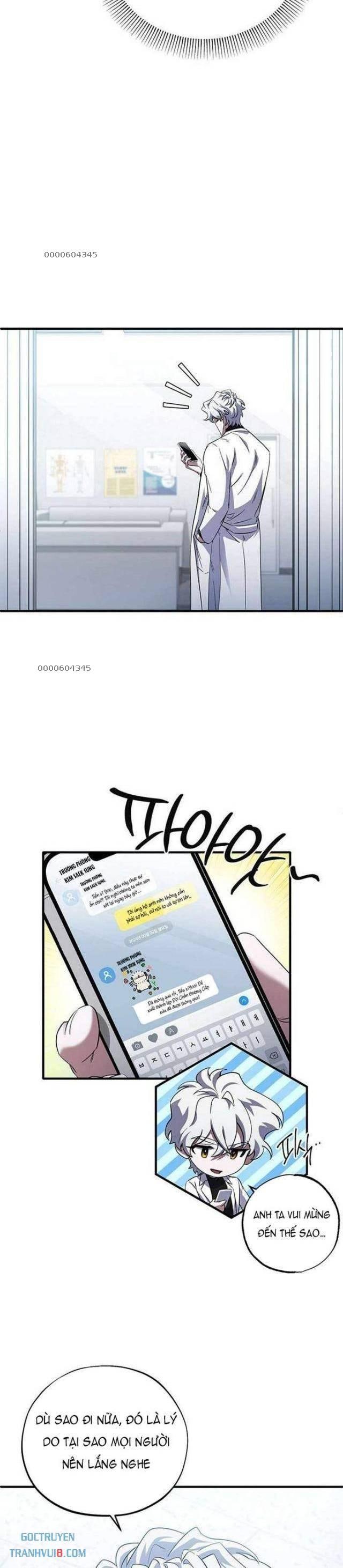 Bác Sĩ Phẫu Thuật Hàng Đầu - Page 21