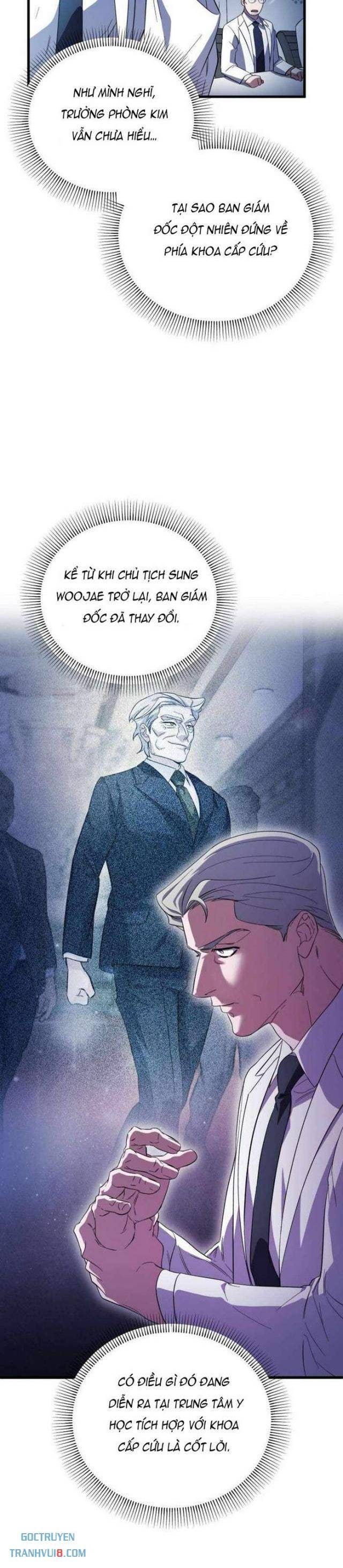 Bác Sĩ Phẫu Thuật Hàng Đầu - Page 27