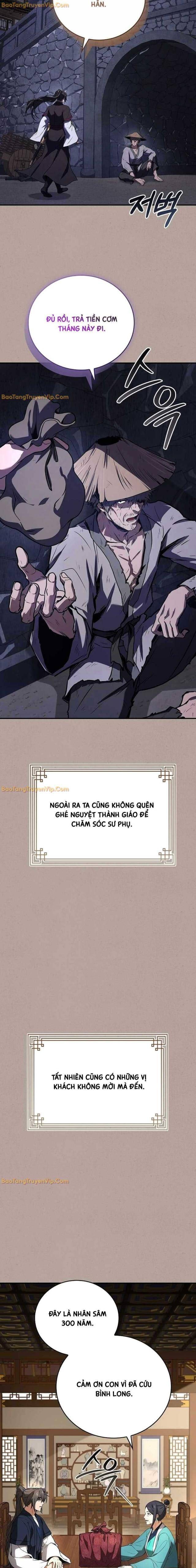 Chuyển Sinh Thành Tiêu Sư - Page 24