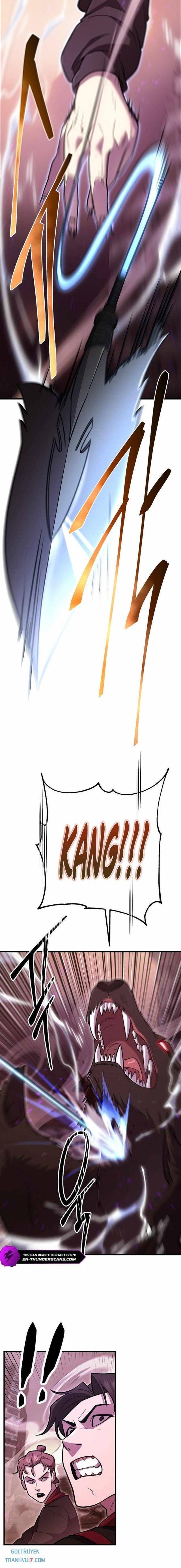 Môn Đồ Của Tam Vương - Page 19