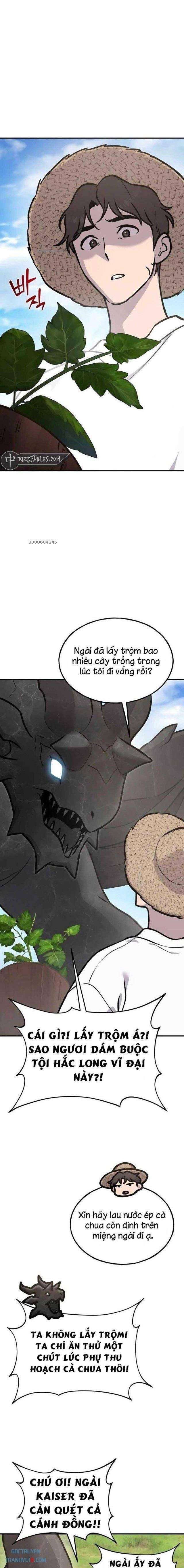 Làm Nông Dân Trong Tòa Tháp Thử Thách - Page 21